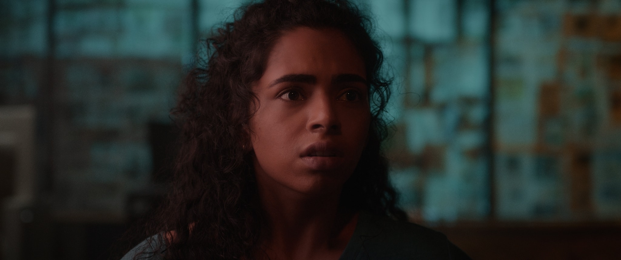 Eshana's Trial film still 2