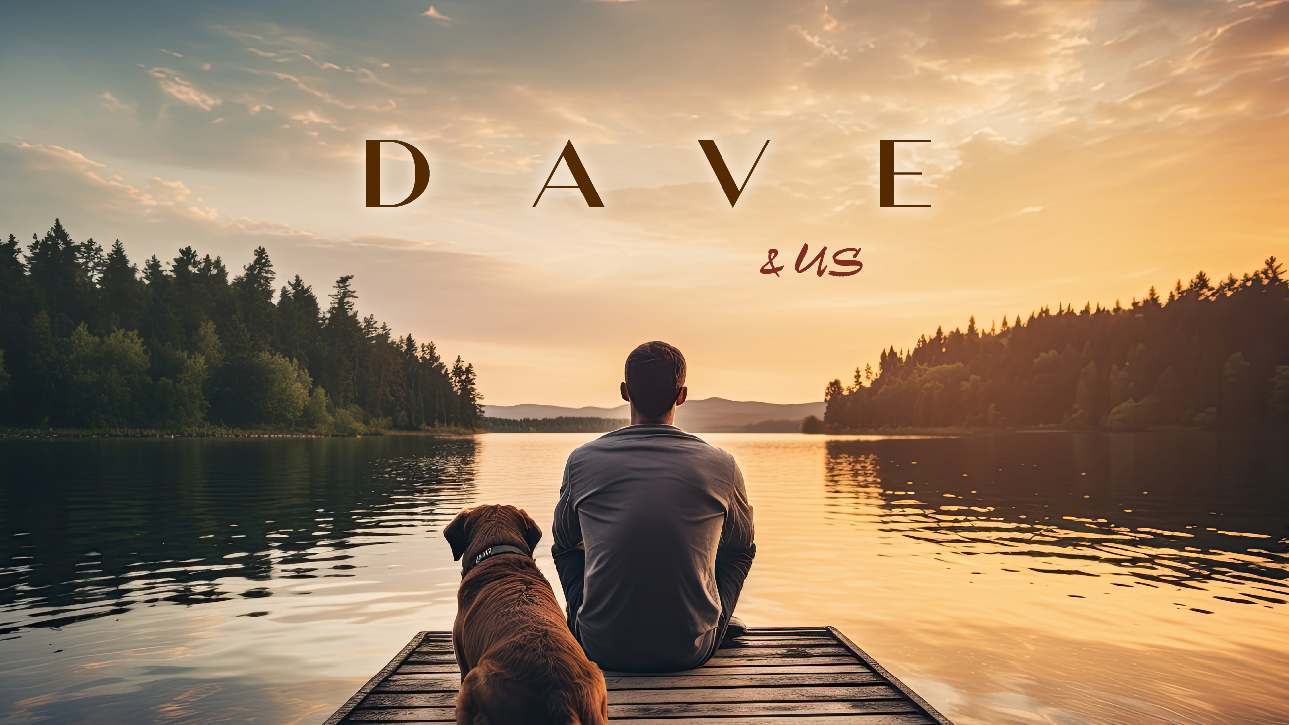 Dave & Us — project artwork