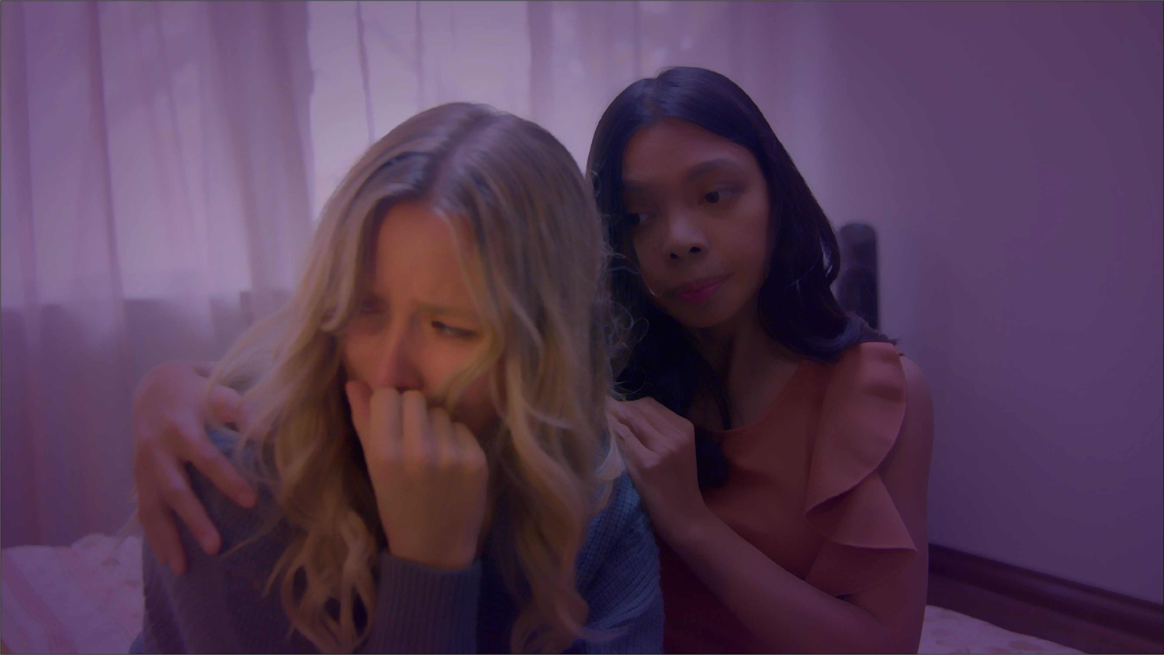 Well, Who Knew? — film still